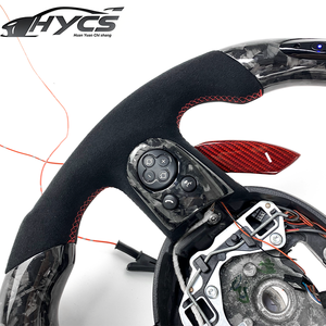 <span class=keywords><strong>Volant</strong></span> en fibre de carbone forgé pour BMW <span class=keywords><strong>Mini</strong></span> R56 F55 F56 <span class=keywords><strong>Cooper</strong></span> S JCW <span class=keywords><strong>R50</strong></span> F57 R57 R55 F60 - Product Image 4