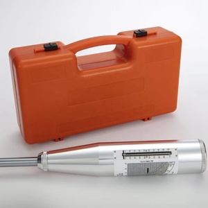 Basınç dayanımı için <span class=keywords><strong>Test</strong></span> çekiç evrensel geri tepme çekiç için yüksek mukavemetli beton 1 yıl garanti - Product Image 2