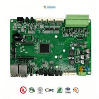 Services de fabrication, production et assemblage de prototypes de cartes électroniques PCB SMT SMD