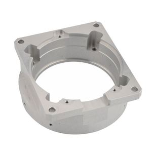 Pièces tournées sur commande en aluminium et acier inoxydable usinées avec précision par CNC, usinage par électroérosion à fil, perçage - Product Image 4