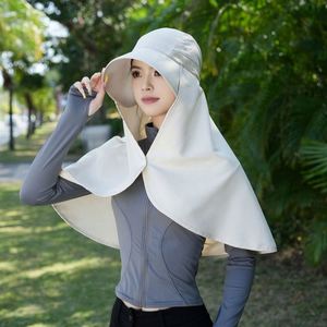 Chapeau Bob de Pêcheur Anti-UV avec Grande Écharpe de Protection du Cou pour l'Été – Idéal pour le Cyclisme et la Conduite – Vente en Gros - Product Image 4