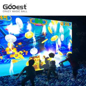 Interior softplay playgroundinteractive Wall juegos <span class=keywords><strong>Ball</strong></span> <span class=keywords><strong>pool</strong></span> - Product Image 6