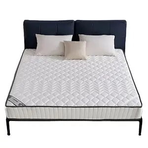 Natural coconut palm latex mattress 1.8m and 1.5m soft and hard dualpurpose spring mattress with spine protection