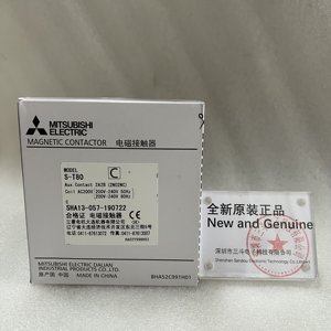 Contactor Magnético Mitsubishi S-T80 - Product Image 1