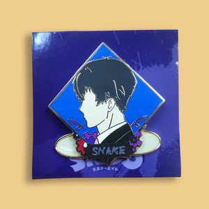 หมุดป้ายโลหะเคลือบแข็งแบบนิ่มสำหรับทำจากโลหะ<span class=keywords><strong>ตลก</strong></span>ออกแบบได้ตามต้องการ - Product Image 4