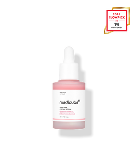 Ampoule coréenne au peptide PDRN Medicube : Hydratation intense, éclaircissement de la peau terne, amélioration de l'élasticité, réparation. - Product Image 2