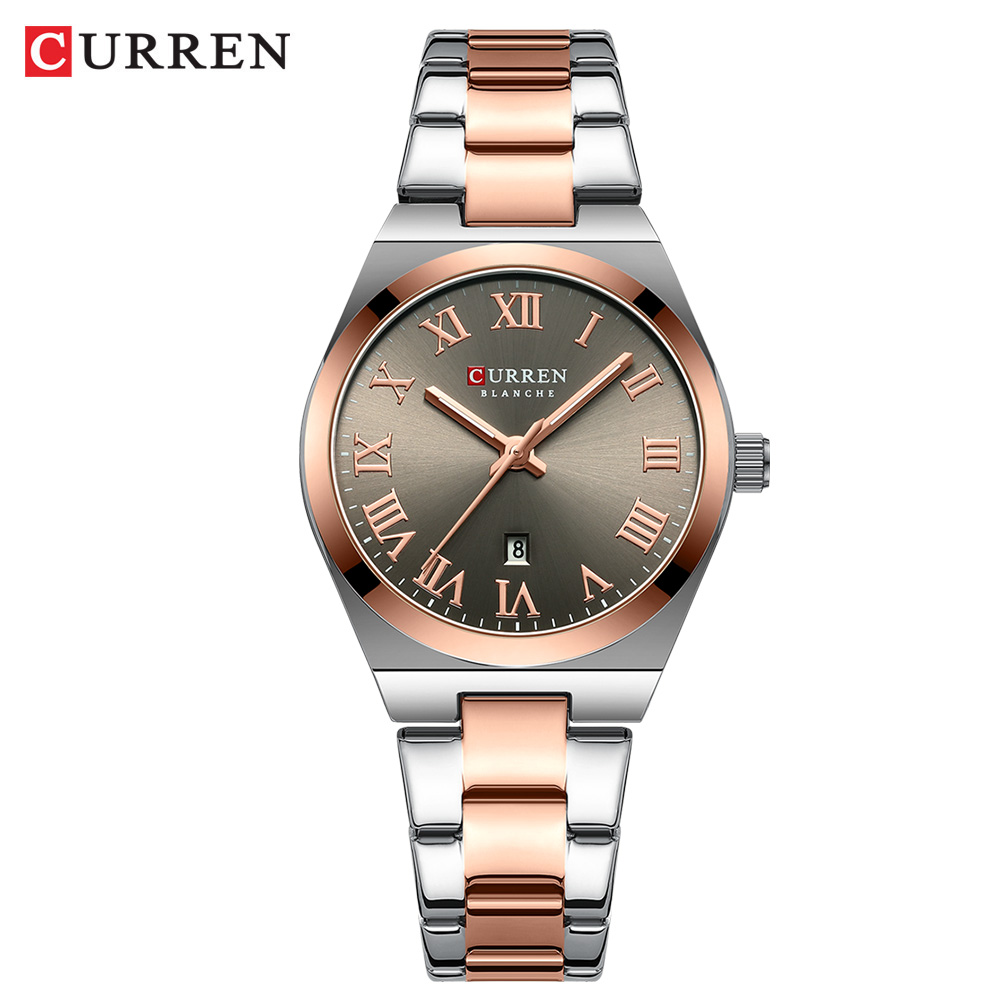 Silver Rose Brown