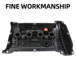 V759886280 Tapa de Válvulas de Motor de Aluminio para Peugeot 207CC 308CC DS5LS DS6 <span class=keywords><strong>DS4</strong></span> Citroen C4 11127585907 - Product Image 3