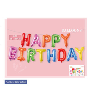 EASTTERN Globos <span class=keywords><strong>de</strong></span> Letras Metálicas <span class=keywords><strong>de</strong></span> Aluminio <span class=keywords><strong>de</strong></span> 16 Pulgadas, <span class=keywords><strong>Feliz</strong></span> Cumpleaños, <span class=keywords><strong>Día</strong></span> <span class=keywords><strong>de</strong></span> la Madre, <span class=keywords><strong>Día</strong></span> <span class=keywords><strong>de</strong></span> San Valentín, Graduación, Acción <span class=keywords><strong>de</strong></span> <span class=keywords><strong>Gracias</strong></span> - Product Image 6