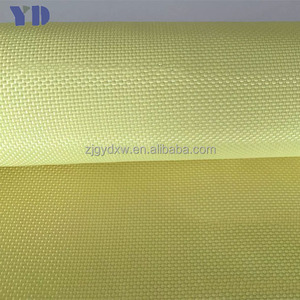 Nij cấp vật liệu Aramid 1500d 410gsm <span class=keywords><strong>Kevlar</strong></span> dệt vải - Product Image 2