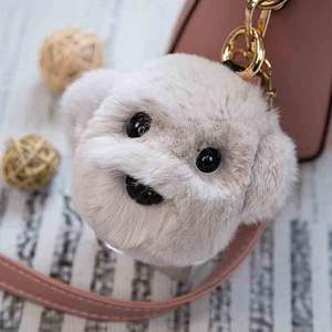 Prix bon marché fabriqué en usine <span class=keywords><strong>mignon</strong></span> <span class=keywords><strong>chiot</strong></span> chien en peluche porte-clés moelleux porte-clés en peluche <span class=keywords><strong>chiot</strong></span> animal en peluche <span class=keywords><strong>beagle</strong></span> chien jouets - Product Image 1