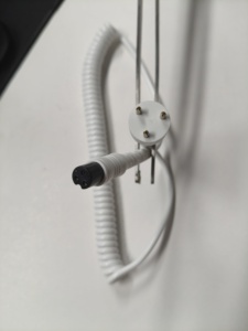 Cable de Alta Calidad para Pieza de Mano Kiara <span class=keywords><strong>Sky</strong></span> <span class=keywords><strong>Beyond</strong></span> Pro, Cable para Motor de Pieza de Mano, Repuestos para Taladro de Uñas - Product Image 2