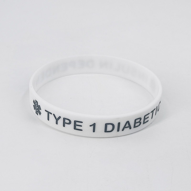 [1] สร้อยข้อมือ TYPE1DIABETIC