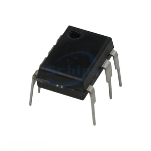 FSL337LRN In Stock Power Management (PMIC) IC OFFLINE SWITCH MULT TOP 7DIP Electronic Component Suppliers 8 DIP (0.300", 7.62mm) - Product Image 1