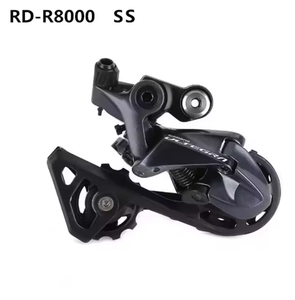 Dérailleur arrière Shimano <span class=keywords><strong>105</strong></span> <span class=keywords><strong>R7000</strong></span> Ultegra R8000 11 vitesses pour vélo de route 11s, cage courte SS, cage moyenne GS, accessoires de vélo - Product Image 2