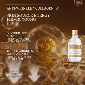 Suero Facial LAOLISHI Antienvejecimiento, Reductor de Poros, Hidratante, Reafirmante, Lifting Facial, Gran Volumen, Solución Hidratante Antiarrugas - Product Image 2