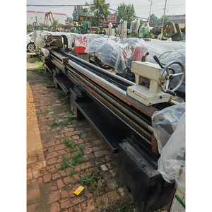 CS6150 Horizontal Manual Lathe 82mm Spindle Hole 3000mm Bed 7.5KW Orbital Grinding Tool <b>Post</b> Equipped With Carbide Tools - Product Image 5