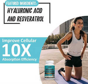 Oem Private Label <span class=keywords><strong>1000Mg</strong></span> Liposomale Glutathion Softgels Gezondheidszorg Supplement Mix Gel Capsules - Product Image 5