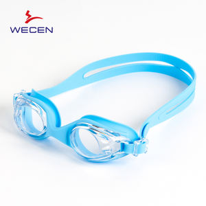 Özel kabul edilebilir çocuklar yüksek kalite Anti sis UV koruma su geçirmez yüzücü gözlükleri çocuk yüksek çözünürlüklü yüzmek gözlük - Product Image 3