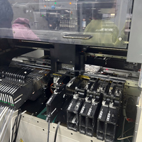 Circuito Impreso Electrónico PCB y PCBA de Alta Calidad, Sin Plomo, 100% Probado, Ensamblaje de PCB Gerber Gratuito, Fabricante de PCBA