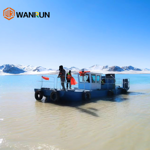 Perahu kerja dengan kapasitas beban Medium Weichai mesin Diesel untuk pemuatan Laut & SUNGAI/membongkar - Product Image 6