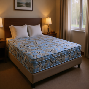Colchón muelles interno tamaño doble pequeño premium muy cómodo para dormitorio invitados y durmientes laterales mejor descanso - Product Image 6