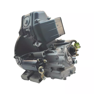 เครื่องยนต์มอเตอร์ไซค์แท้จากโรงงาน Zongshen Bajaj ขนาด 200 ซีซี 4 จังหวะ สำหรับ<span class=keywords><strong>รถ</strong></span><span class=keywords><strong>สามล้อ</strong></span> Bajaj  อะไหล่เครื่องยนต์ 200 ซีซี - Product Image 4