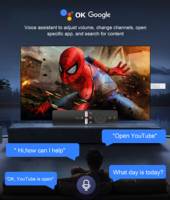 Mortal Q8S Android 14 TV Stick H313 8K HDR10+ WiFi de Doble Banda BT5.0 Reproductor Multimedia de Streaming OTT Compatible con IPTV 2GB+16GB