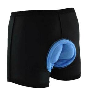 Antuke <b>Cycling</b> <b>Shorts</b> Black Smlxlxxlxxxl <b>With</b> Blue <b>Padding</b> For Men Bike Riding Gear Quick Dry Breathable Comfortable - Product Image 5