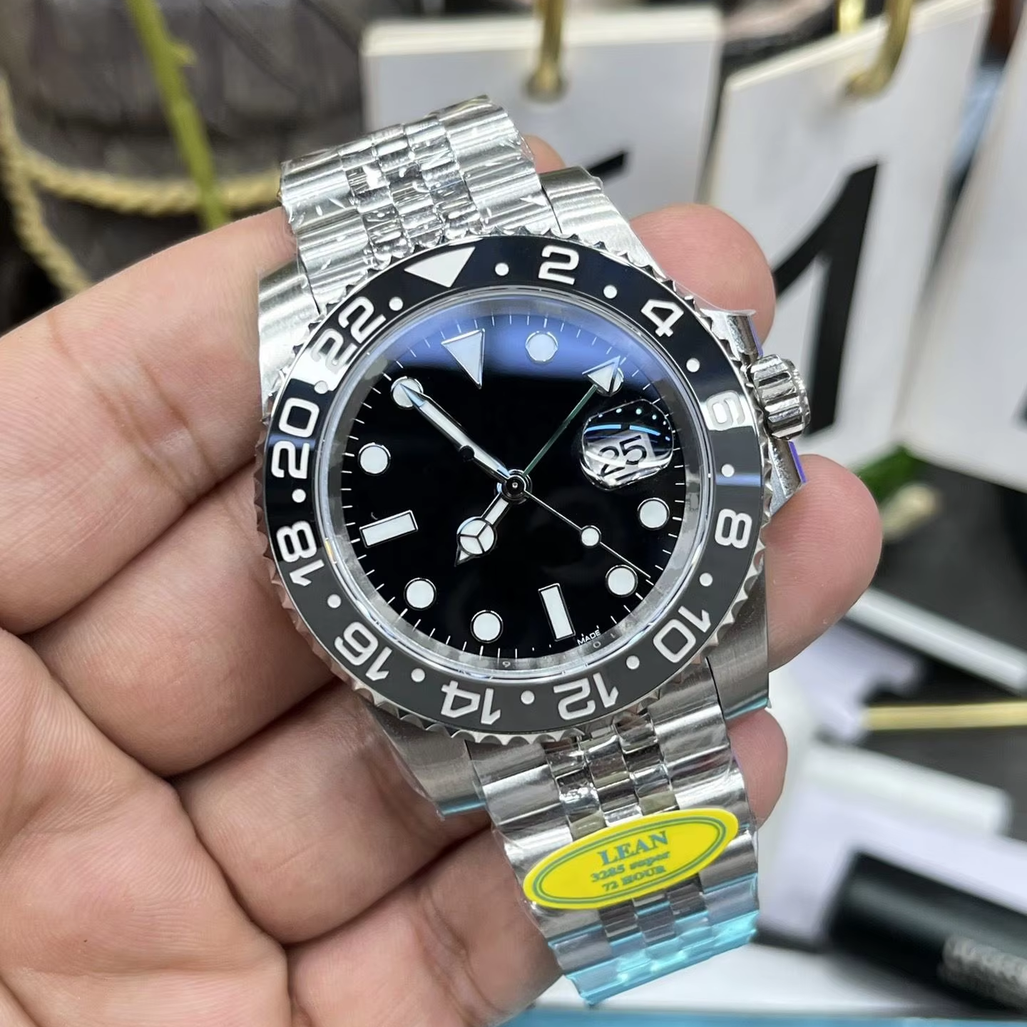 reloj Rolex China exclusivo para usos unisex: