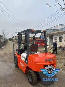 Oferta Económica <span class=keywords><strong>2023</strong></span>: Mini Montacargas Heli K30 de 3 Toneladas Usado Original, Potente Equipo de Manipulación para Almacenes - Product Image 4