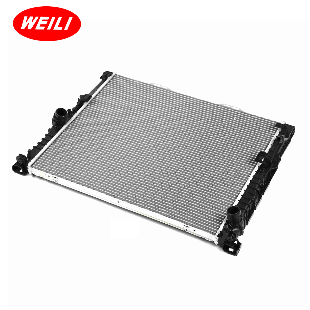 Алюминиевый радиатор охлаждающей жидкости 17118650745 17119896292