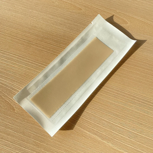 Patch protecteur en gel de silicone doux pour la peau, respirant, auto-adhésif, coussinet de protection cutanée, doux et non irritant pour les soins quotidiens de la peau - Product Image 3