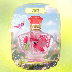 Caja Sorpresa Mágica Auténtica al por Mayor, Nueva Figura de Pinkie Pie y Twilight Sparkle, Decoración de Escritorio, Regalos de Cumpleaños - Product Image 6