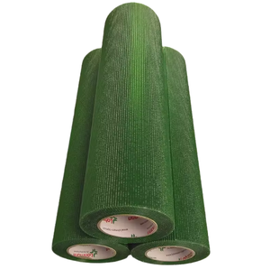 <span class=keywords><strong>Lohmann</strong></span> 310mm X 4,5 m Duploflex Fol 0,20mm Cintas de montaje de placa adhesiva de goma de doble cara para impresión flexográfica - Product Image 1