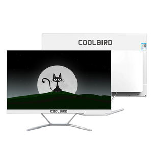 2025 Fábrica Nueva Computadora de oficina todo en uno de alta calidad Precio al por mayor Computadora industrial AIO 24 pulgadas 27 pulgadas - Product Image 2