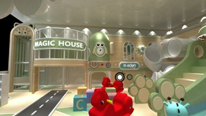 Mô-đun trẻ em bọt sân chơi-Khối leo mềm, hố bóng & trung tâm hoạt động để chơi trong nhà - Product Image 5