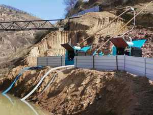 Высоконапорный буровой насос BW-160/10 для геологоразведки и бурения скважин на воду — Прочный промышленный шламовый насос - Product Image 5