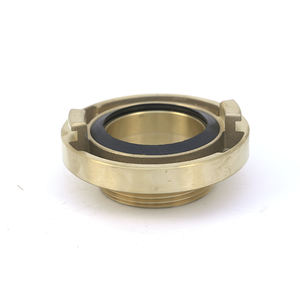 Прямые продажи с завода, оборудование для пожаротушения, DN65-DN50 внешняя Резьбовая труба, соединительная муфта немецкого типа - Product Image 3