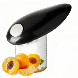 El Mejor Abridor de Latas Eléctrico Automático de Metal con un Solo Toque, Calidad de Restaurante, Manos Libres, para Uso en Bares, Herramienta DIY - Product Image 1