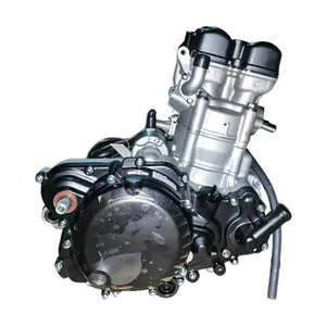 Oem Watergekoelde Zongshen 300cc Nc 300S Motor Voor Motorfietsen Met Krachtige Motor Complete Set Motorfiets Onderdelen