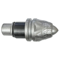 Dents de pelle à pointe carbure Rock 3830 mm RG3055LY/25H, pièce de construction pour tarière et godet
