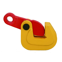 Pince de levage CE PDQ2t, pince de poutre, pince robuste, pince pour plaque d'acier, pince pour tuyau