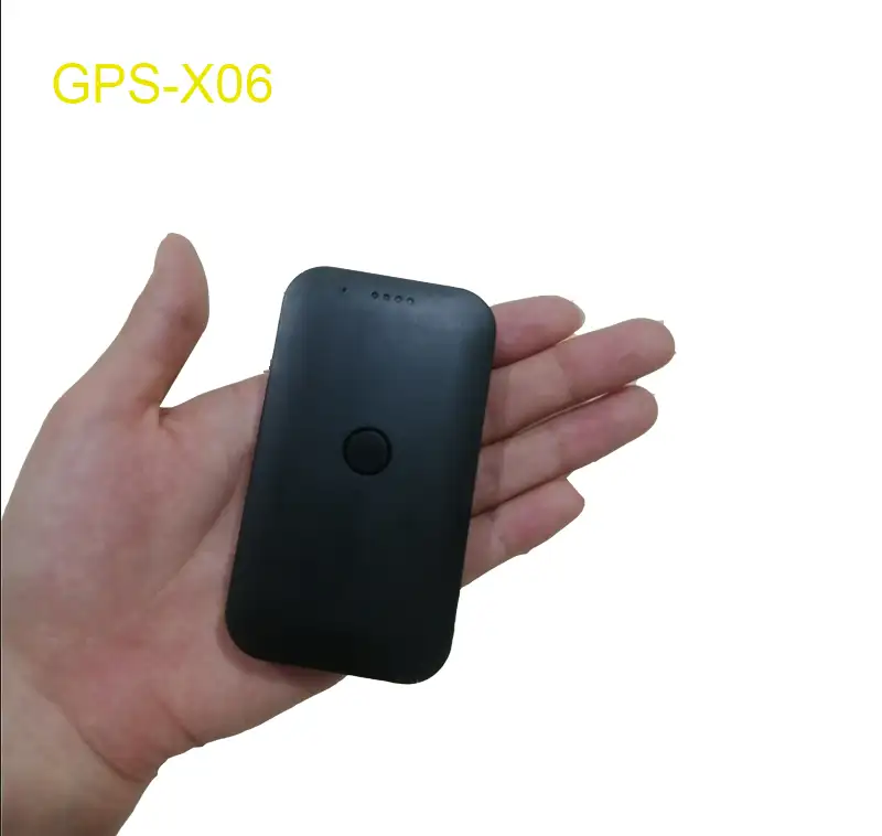 Xexun 2020 Nieuwe Collectie Goedkope Gps Gprs Gsm Waterdichte Mini Kleine Gps Tracker Nauwkeurige Positionering Draagbare Met Sim-kaart