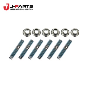 Boulon, goujon (pour collecteur vers culasse) pour Toyota Hilux Surf RZN169 1999-2004 OE 90116-10163 9011610163 - Product Image 1