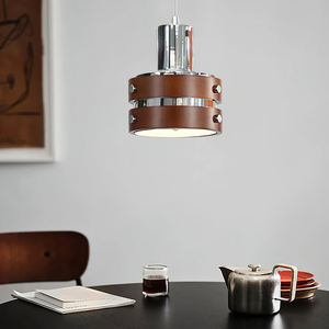 Lámpara de Araña Estilo Nórdico Retro de Mediados de Siglo, para Sala de Estar, Comedor, <span class=keywords><strong>Restaurante</strong></span>, Hierro y Vidrio, LED, Alta Calidad, Nueva, Diseño de Capullo de Flor - Product Image 2