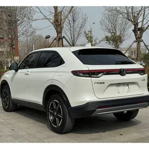 <span class=keywords><strong>Honda</strong></span> <span class=keywords><strong>HR</strong></span>-<span class=keywords><strong>V</strong></span> Clásica Usada, <span class=keywords><strong>SUV</strong></span> Premium para Negocios, con Amplia Cabina para Familias - Product Image 3