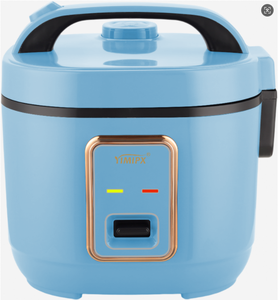 Nouveau modèle de mini cuiseur à riz avec cuiseur vapeur en plastique 1,0L-2,2L en option, <span class=keywords><strong>petit</strong></span> et mignon - Product Image 2