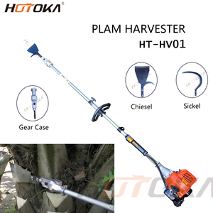 Coupe-palmier motorisé de haute qualité, coupe-palmier à <span class=keywords><strong>huile</strong></span>, coupe-palmier à <span class=keywords><strong>huile</strong></span> de la plus grande longueur - Product Image 5