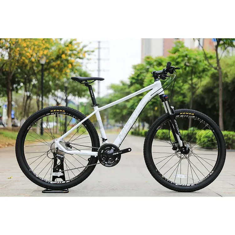 Bicicleta de Montaña de acero para hombre, cicla de montaña de 26 pulgadas, precio de fábrica, venta al por mayor